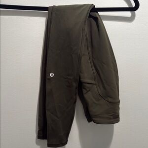 lululemon athletica Green Sweatpants for Effortless Comfort